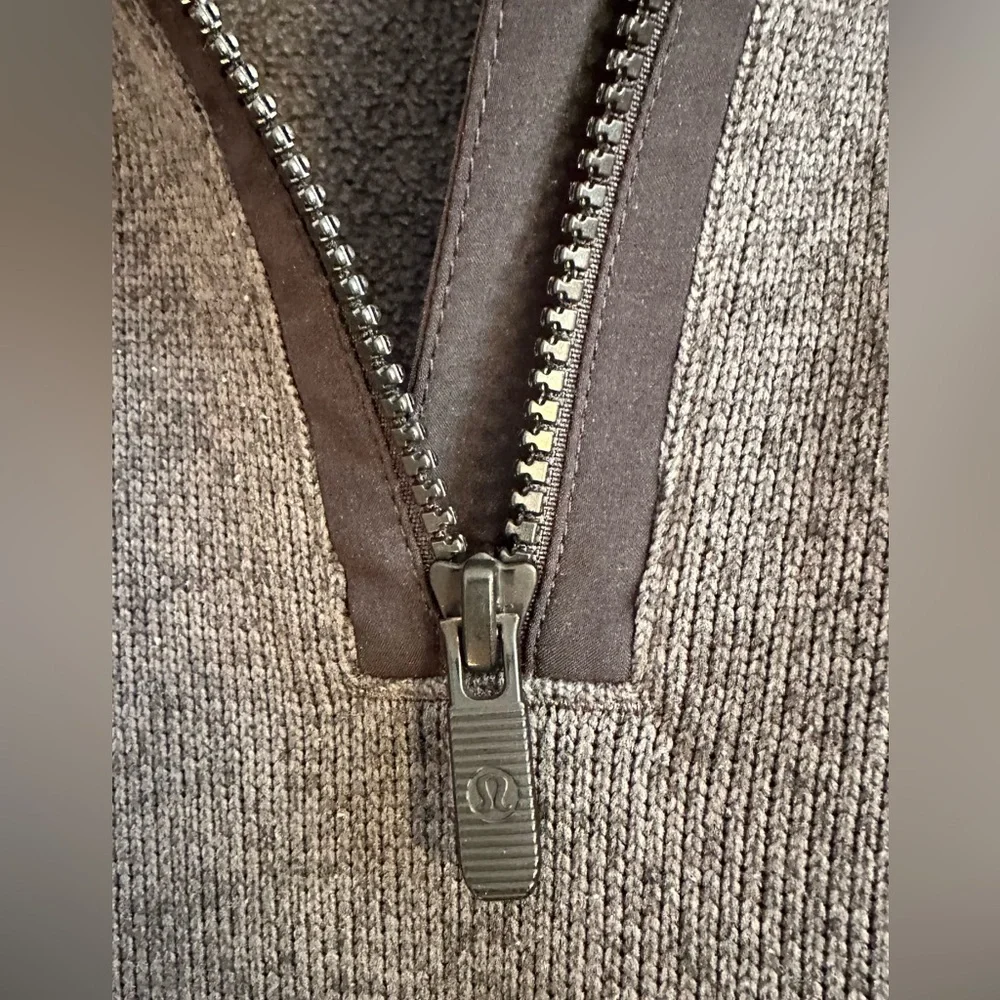 lululemon athletica cozy half